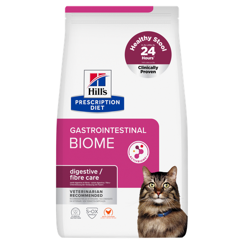HILLS PD FEL GASTROINTESTINAL BIOME 1.5KG