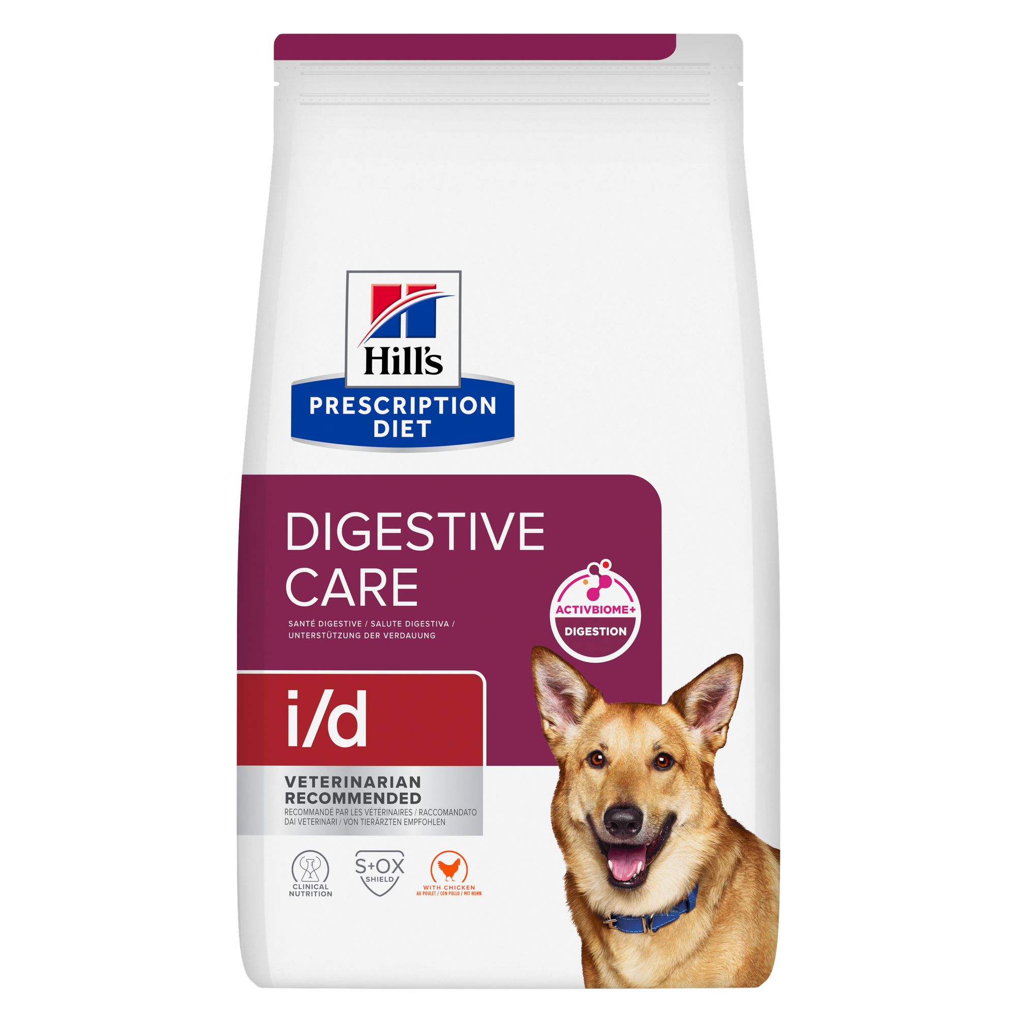 HILLS PD CAN I/D DIGESTIVE CARE 4kg