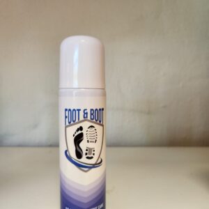 FOOT & BOOT SPRAY