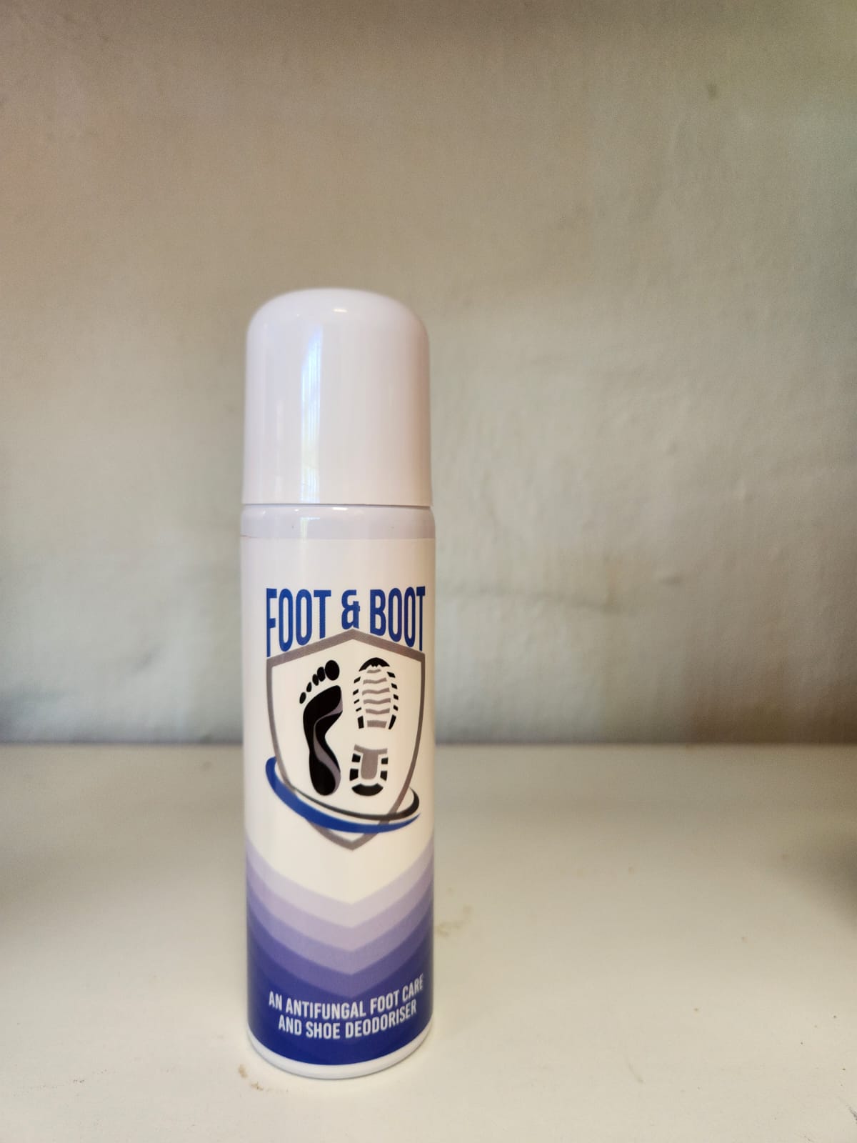 FOOT & BOOT SPRAY
