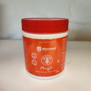 NUTRIMED MAXILYTE 250G