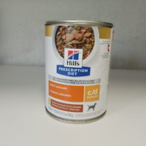 HILLS PD CAN C/D URINARY 354G