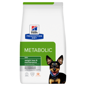 HILLS PD CAN METABOLIC MINI 1KG