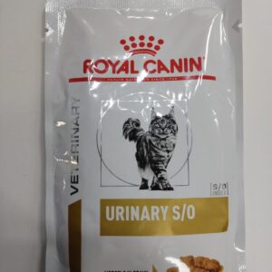 ROYAL CANIN- URINARY SO CIG FELINE 85G