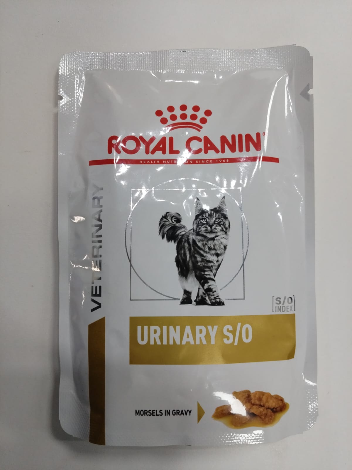 ROYAL CANIN- URINARY SO CIG FELINE 85G