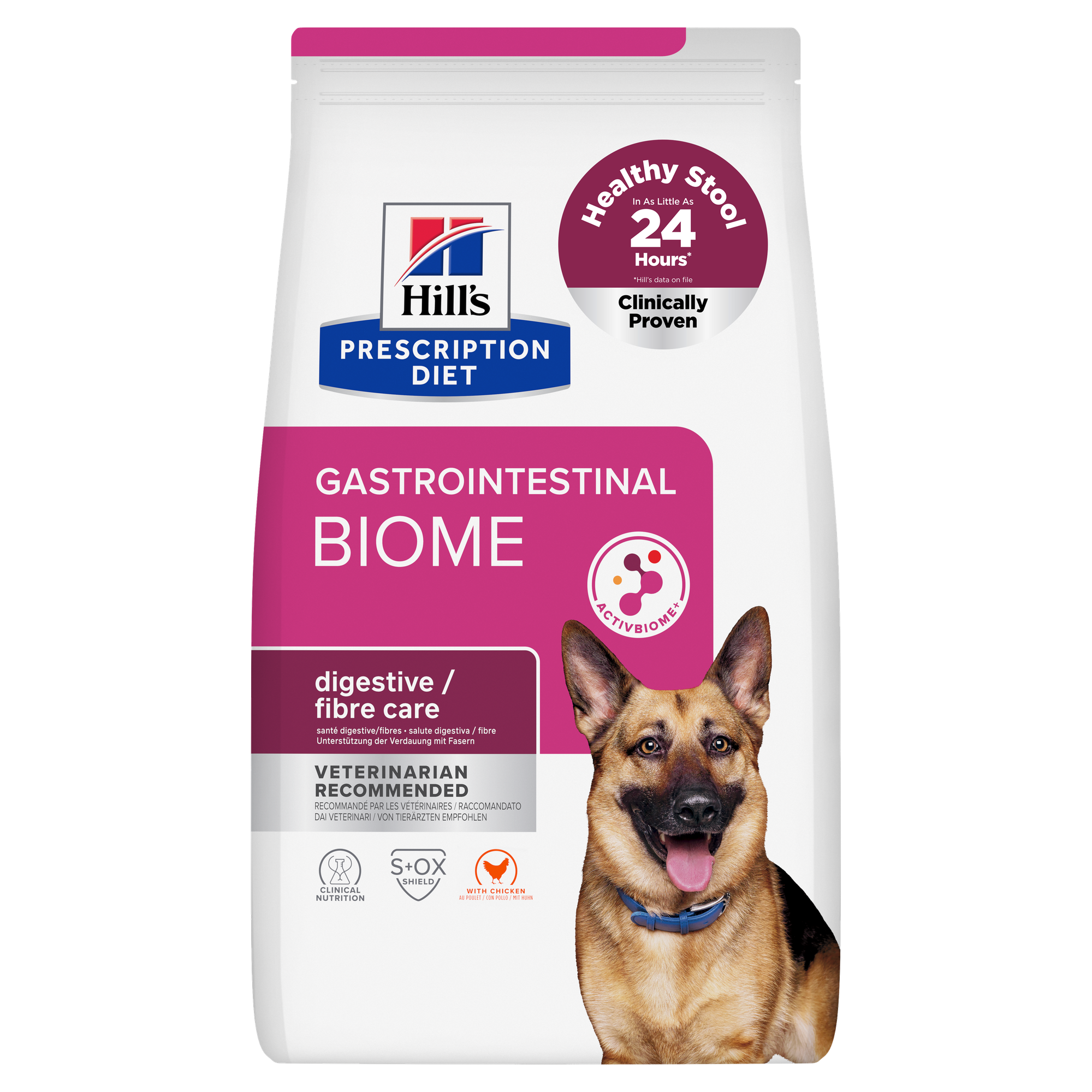 HILLS PD CAN GASTROINTESTINAL BIOME 1.5KG
