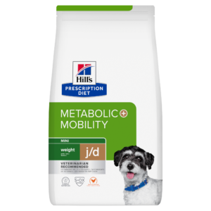 HILLS PD CAN METABOLIC AND MOBILITY MINI 6kg